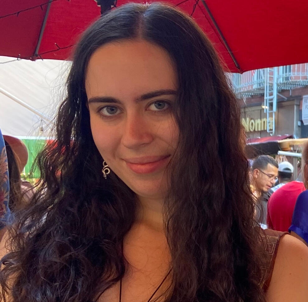 Co-director headshot