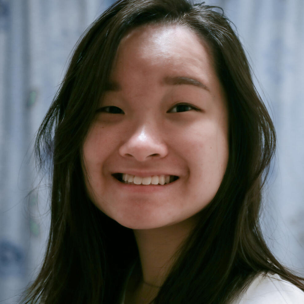 Co-director headshot