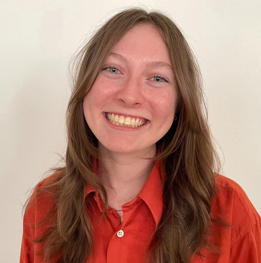 Co-director headshot