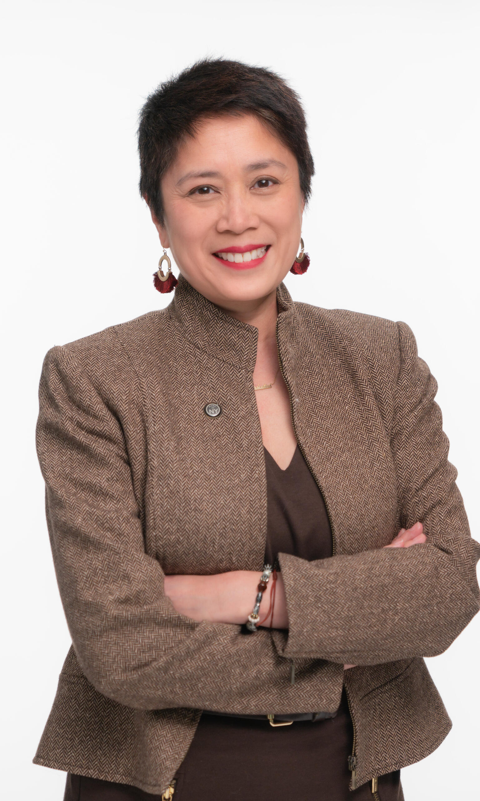 Anne del Castillo Headshot