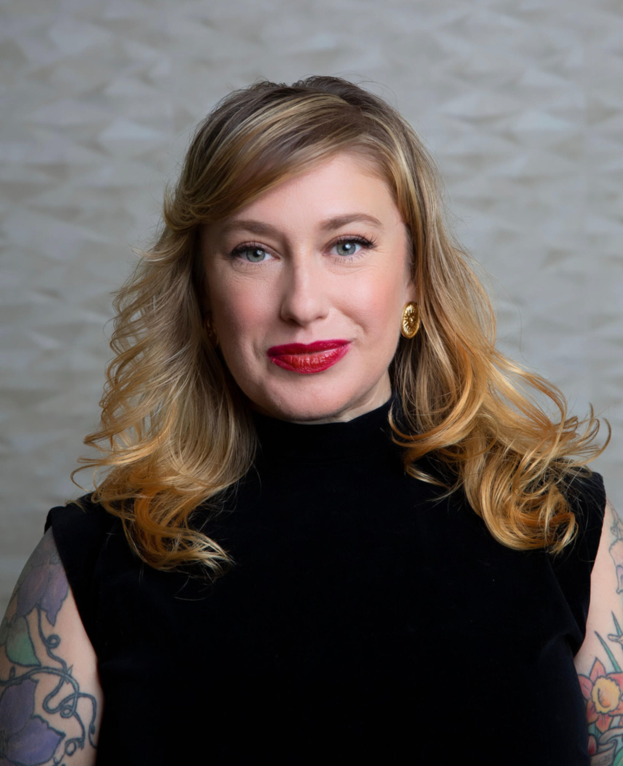 Heather Maria Acs Headshot