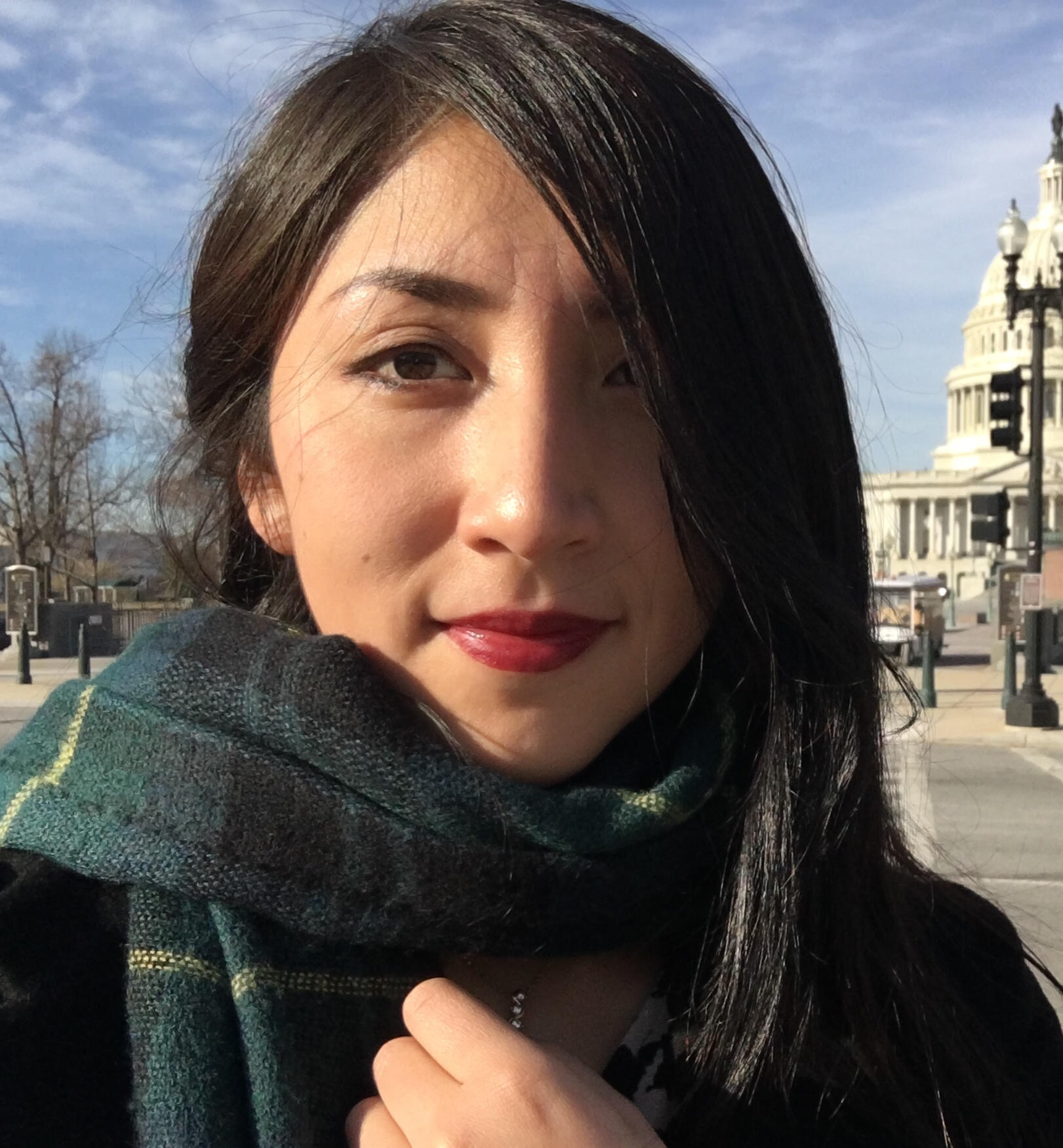 Nida Manzoor Headshot