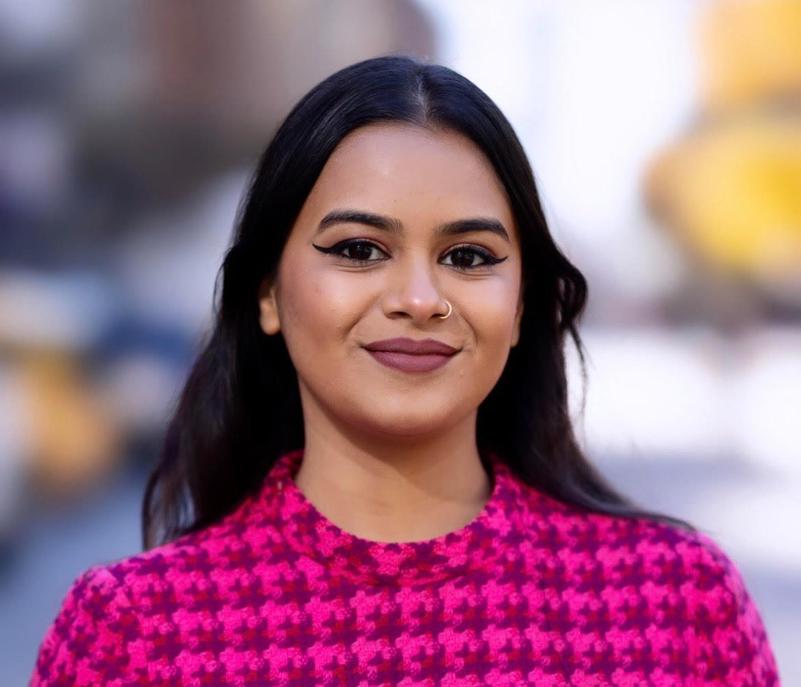 Nida Manzoor Headshot